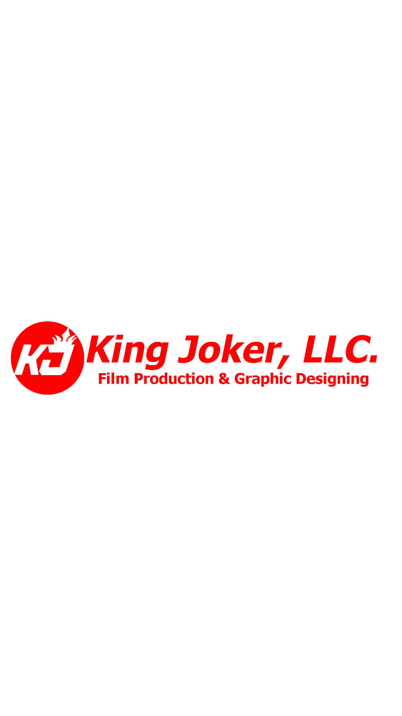 King Joker LLC White, company, galaxy, kevin smith vlogs, king joker, light, youtube, HD phone wallpaper