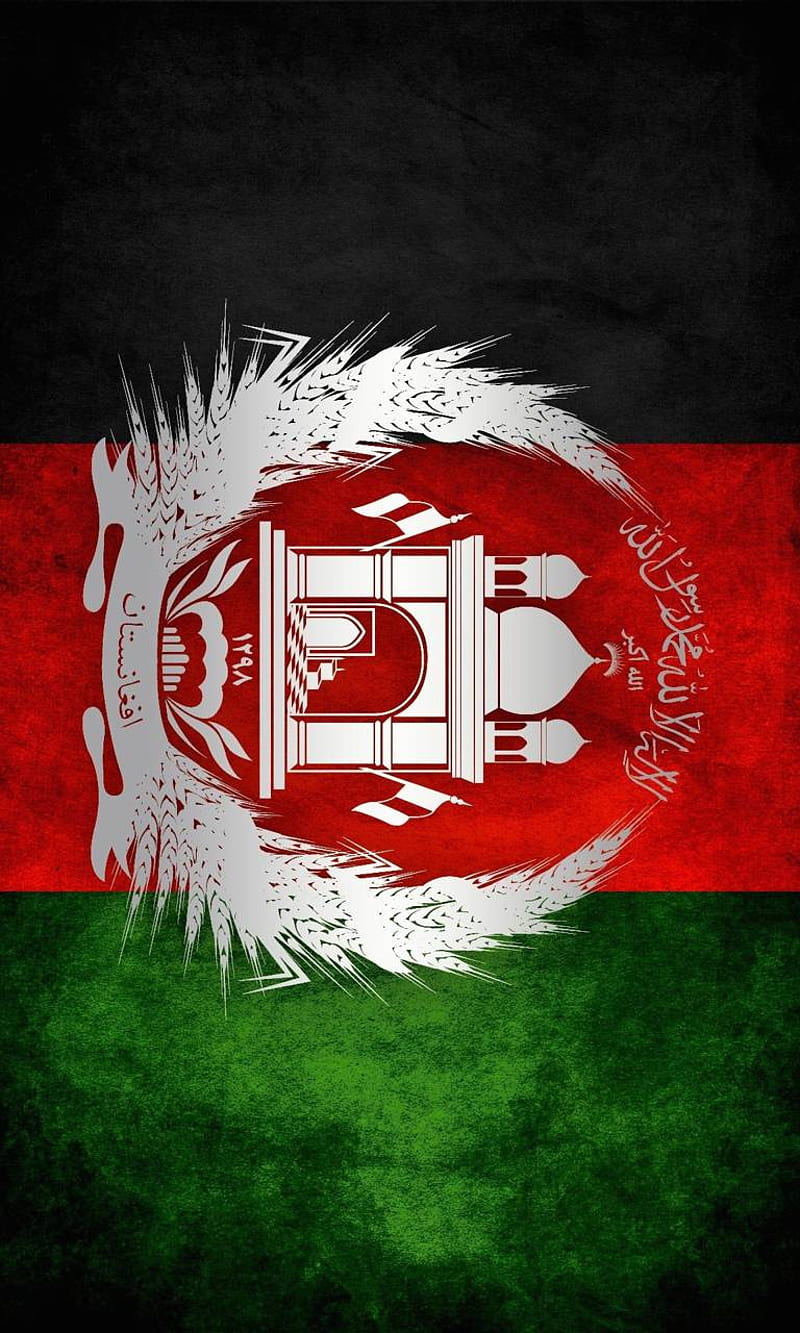 afghanistan flag, afghan, myhomeland, myafghanistan, mylove, afg, HD phone wallpaper