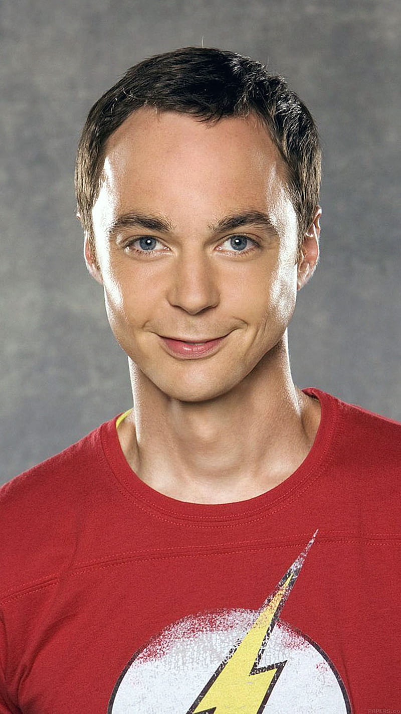 Sheldon Cooper Big Bang Theory Bazinga IPhone6papers, HD phone wallpaper
