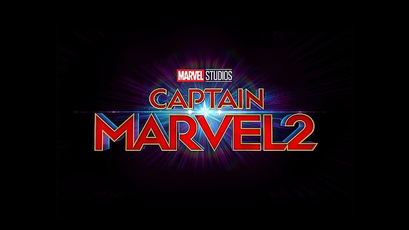Captain Marvel' Gets a New Logo