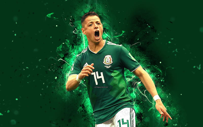 Football Javier Hernandez Mexico Chicharito HD wallpaper  Peakpx