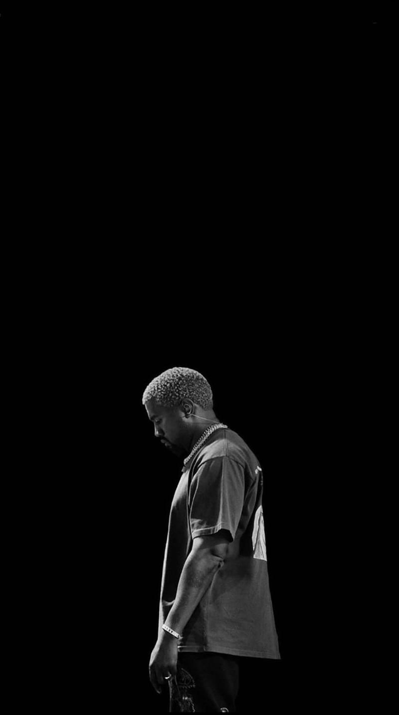 Mason Esparon on Phone . Kanye west , iPhone kanye, Kanye, Kanye West Black, HD phone wallpaper