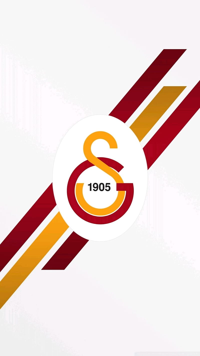 Galatasaray, football, gs, logo, HD phone wallpaper