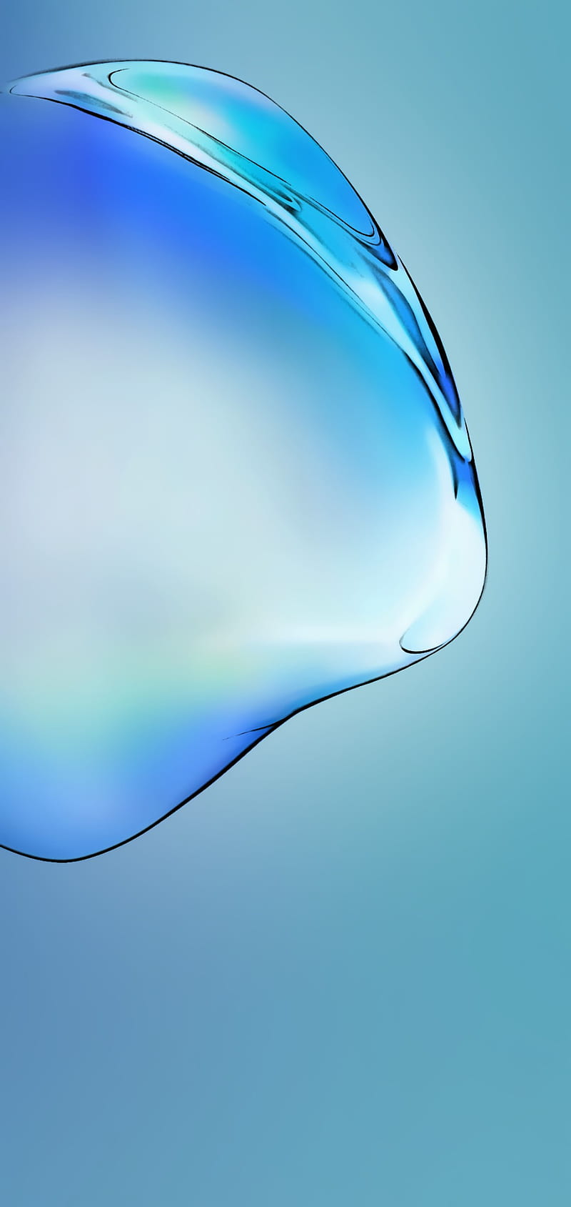 Note 10 mix 12, 10, 2019, aura, galaxy, glow, note, oled, samsung, wave, HD phone wallpaper