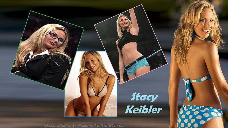 Stacy Keibler , wwe, people, stacy keibler, wrestling, , sports, celebrities, athlete, wwf, wcw, HD wallpaper