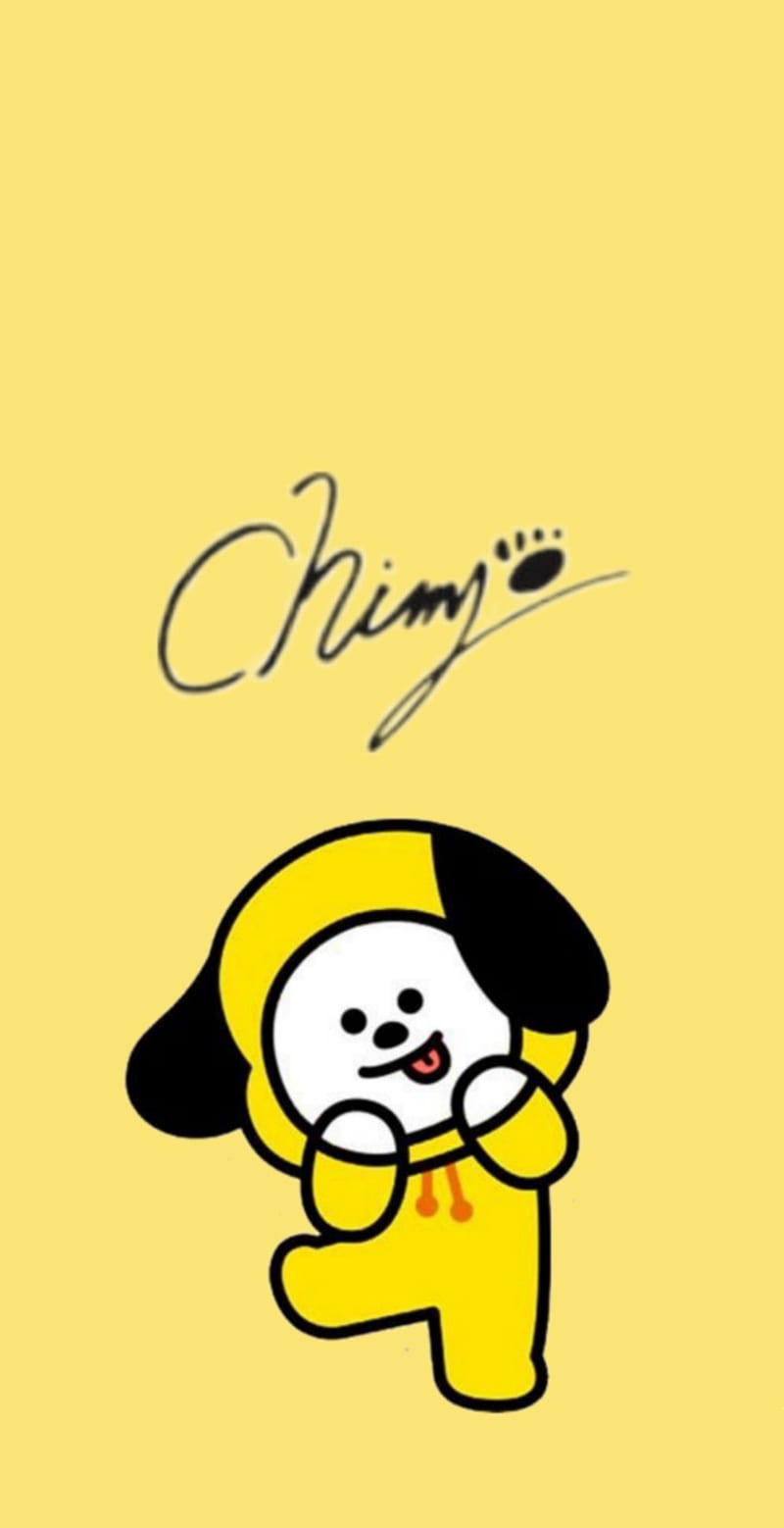 HD cartoon jimin wallpapers | Peakpx