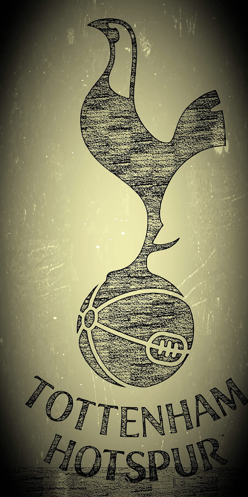 Tottenham Hotspur, badge, HD phone wallpaper | Peakpx