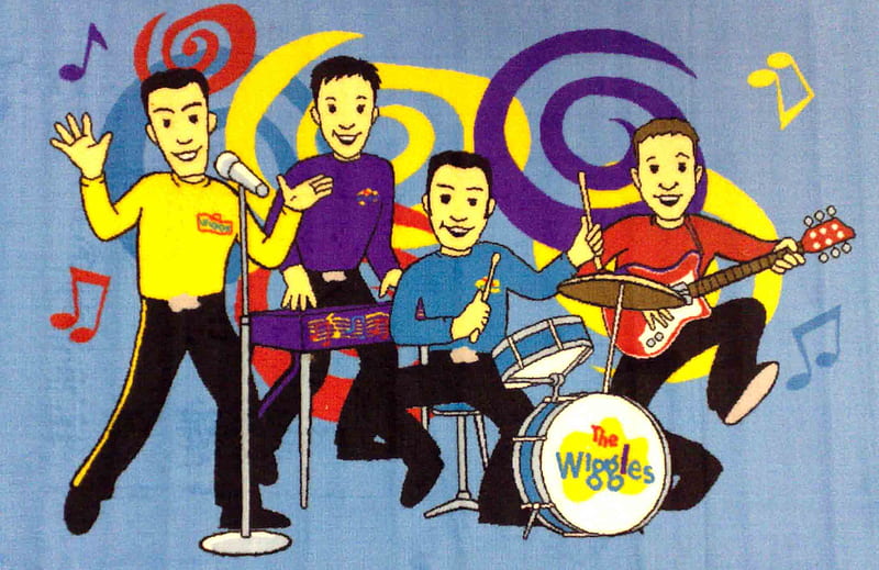 The Wiggles Annimation , annimation wiggles, the, 2, HD wallpaper