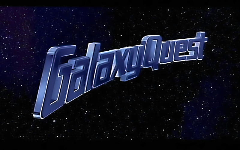 Galaxy Quest, movie, space, galaxyquest, scifi, HD wallpaper