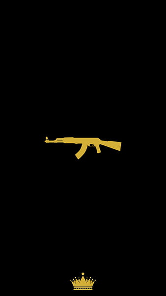 Game Wallpaper/Thumbnail: AK-47 COD/CSGO by AnantTripathi on DeviantArt