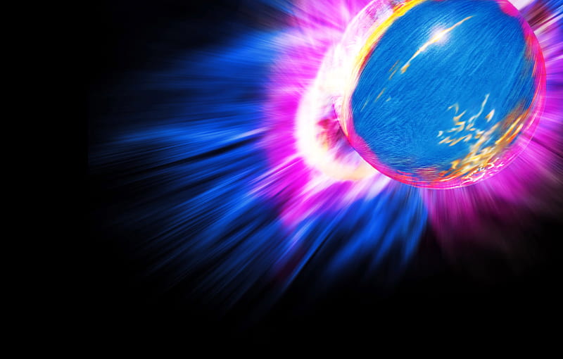 In search of the galaxy's magnetic monsters, Magnetar, HD wallpaper