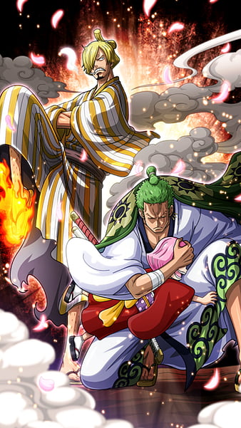 Steam Workshop::One Piece Wallpaper Collection