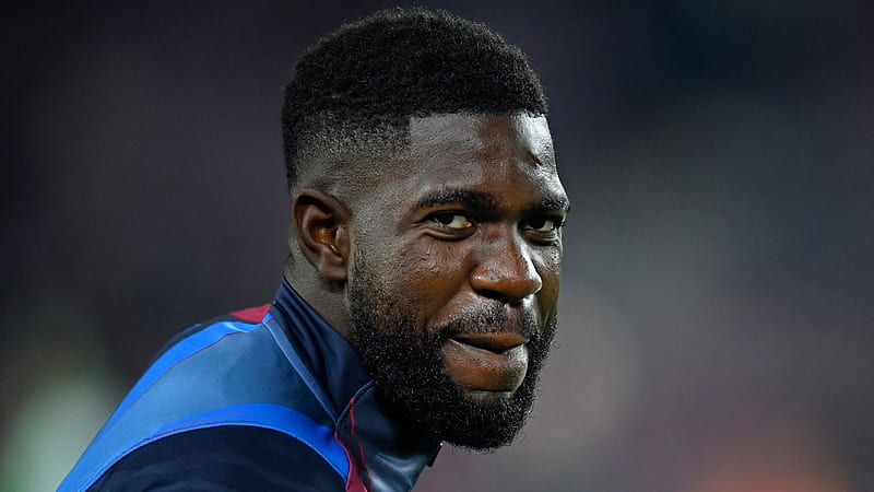 Umtiti finally leaves Barcelona for Lecce loan but La Liga giants still paying his full salary US, HD wallpaper