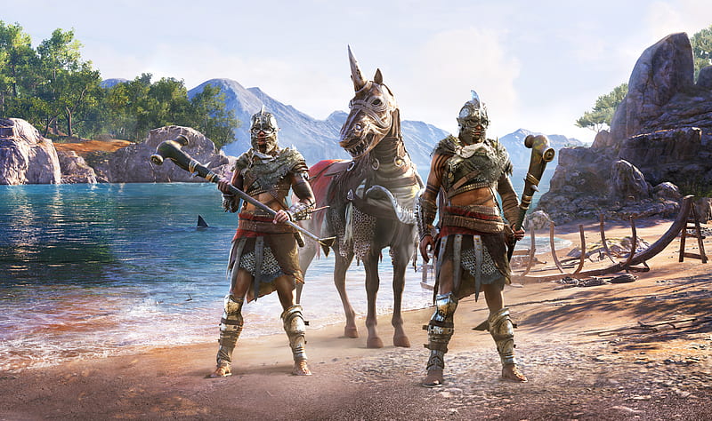 Assassins Creed Odyssey 2019 Dlc, assassins-creed-odyssey, assassins-creed, 2019-games, games, HD wallpaper