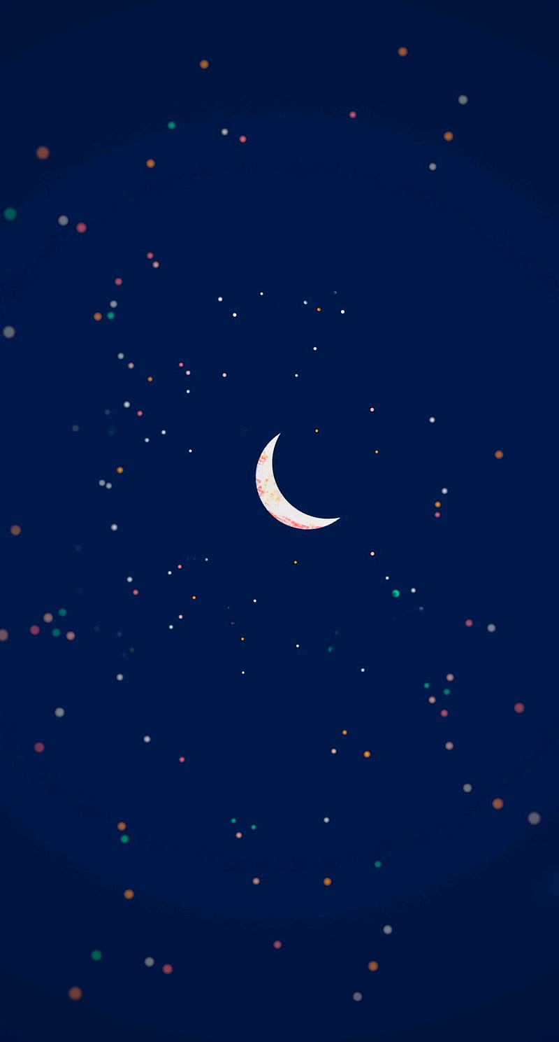 1080P free download | Moon, blue, dark, light, moons, night, nova ...