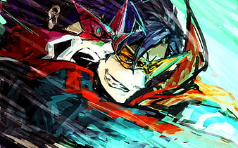 Gurren Lagann (Character), Mobile Wallpaper - Zerochan Anime Image Board