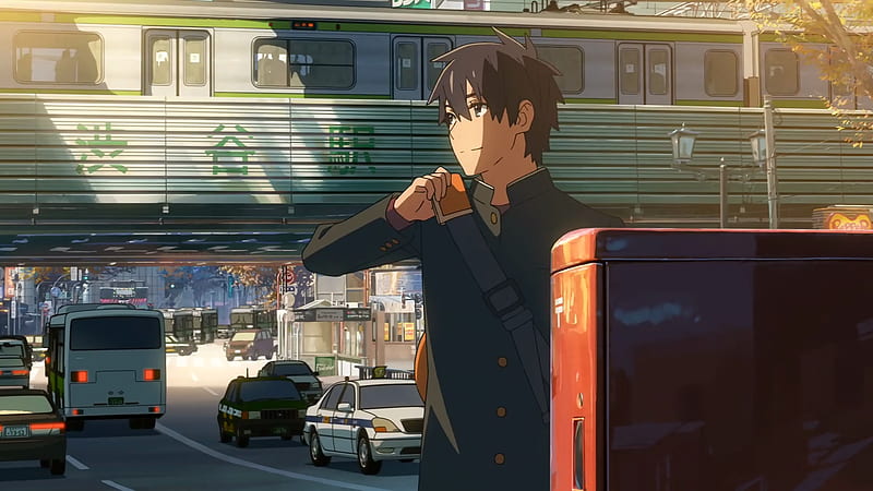Ten Shinkaistyle animations bringing warmth to daily life