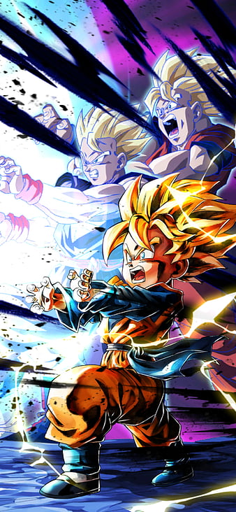 Trunks And Goten Power Super Hd Phone Wallpaper Peakpx 5186