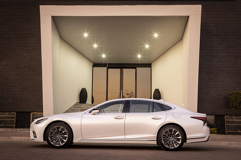 Lexus, Lexus LS 500, Luxury Car, HD wallpaper