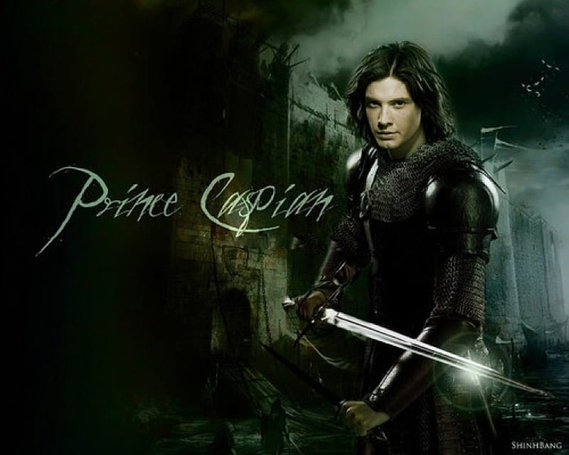 Prince Caspian, peter, HD wallpaper