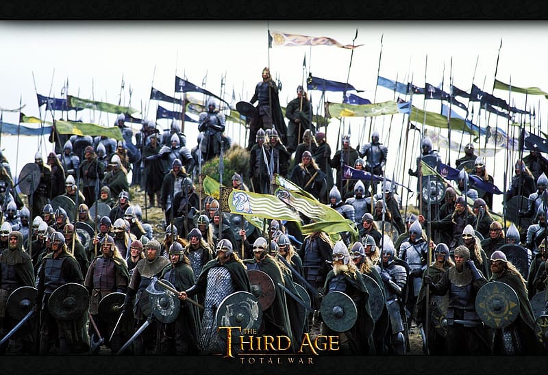 Video Game, Third Age Total War, HD wallpaper
