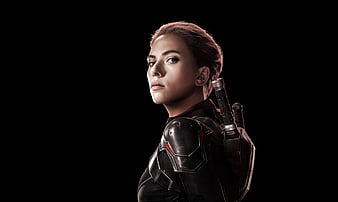 Movie, Black Widow, Actress, American, Black Widow (Movie), Natasha Romanoff, Scarlett Johansson, HD wallpaper