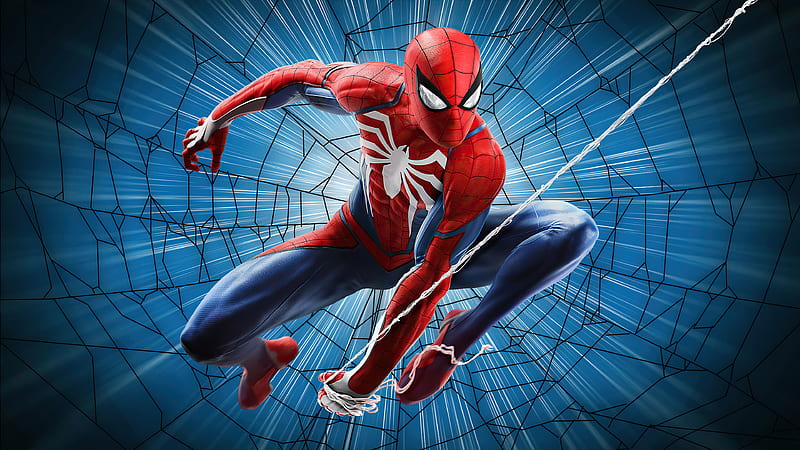 Marvel Comics Spider-Man Spider-Man, HD wallpaper