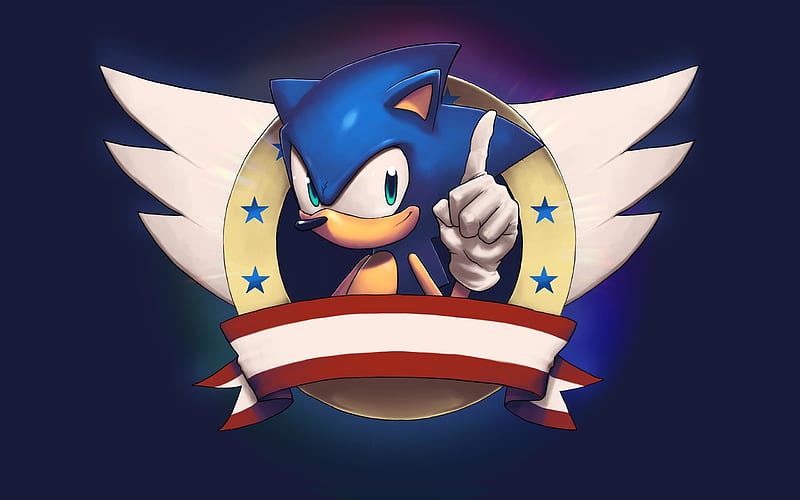 Fanart de Dark Sonic 