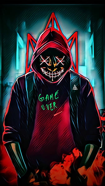 HD gameover wallpapers | Peakpx