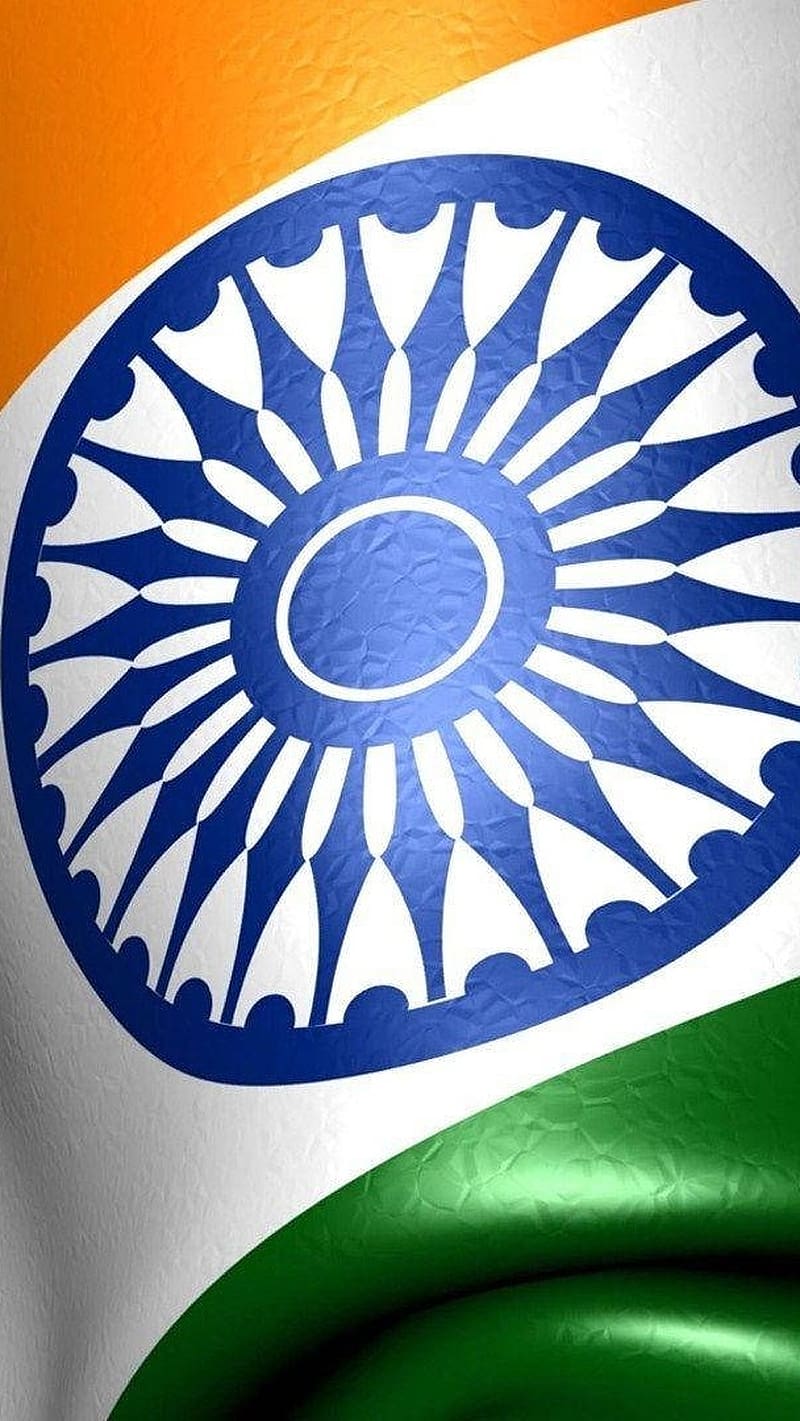 3d Indian Flag Artful Indian Flag HD Phone Wallpaper Peakpx