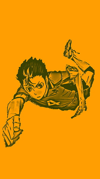 Haikyuu Yu Nishinoya 4K Wallpaper #7.2835