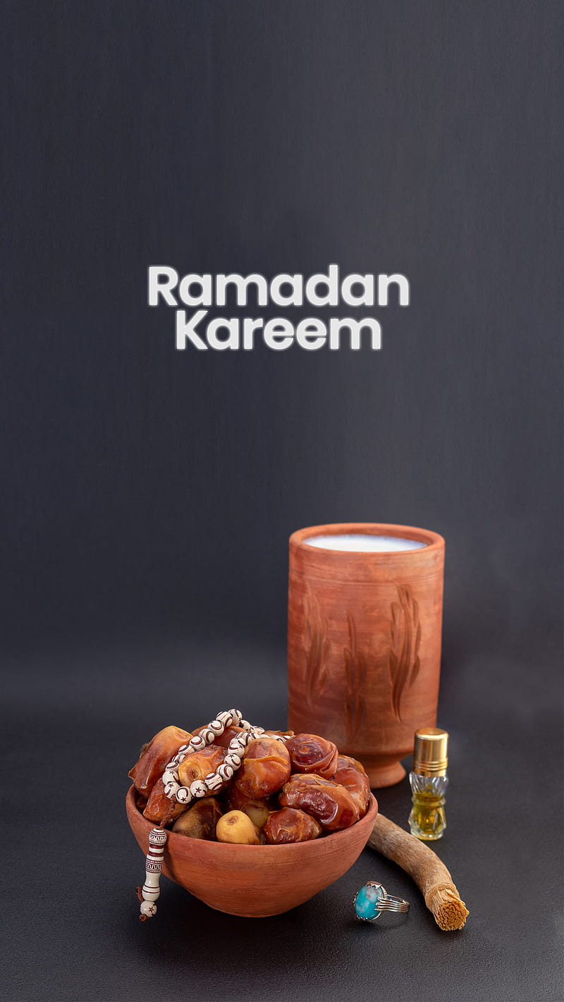 Ramadan Kareem Mubarak, holy, islam, islamic, muslim, religious, HD phone wallpaper