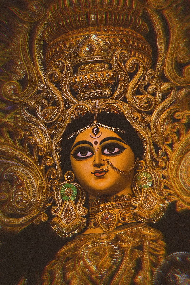 30 Jai Maa Durga Wallpapers  WallpaperSafari