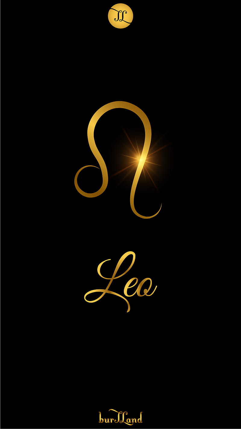 VIP Leo, Aslan burcu, Burjland, Burjland Leo, Golden, Leo, Leo sign, Leo,  Sir burcu, HD phone wallpaper | Peakpx