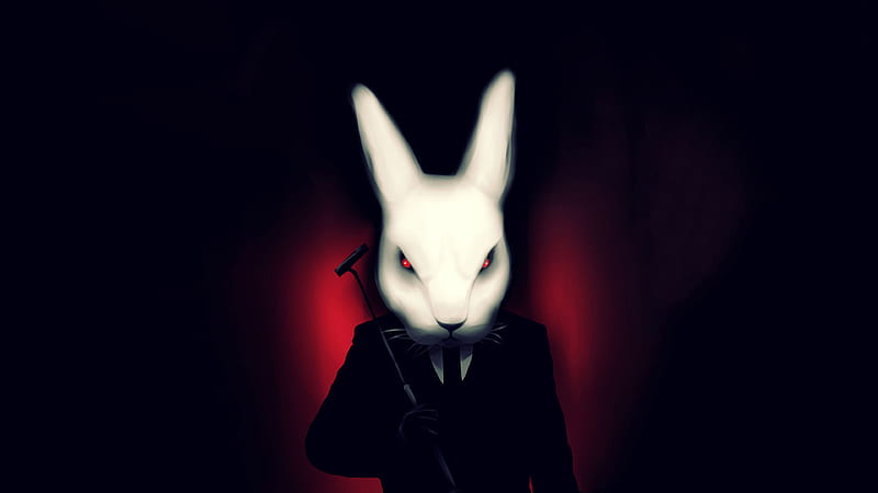 Bad Bunny Aesthetic Rabbit Face Music, HD wallpaper | Peakpx