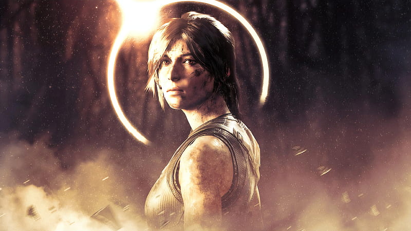 Lara Croft From Shadow Of The Tomb Raider, shadow-of-the-tomb-raider, tomb-raider, games, 2019-games, lara-croft, HD wallpaper