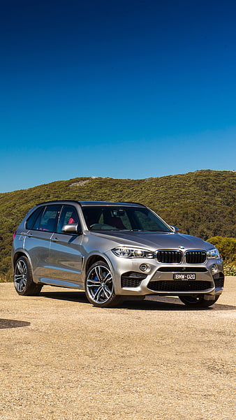 BMW X5 M bmw, luxury, m power, suv, vehicle, x5, x5 m, HD phone wallpaper