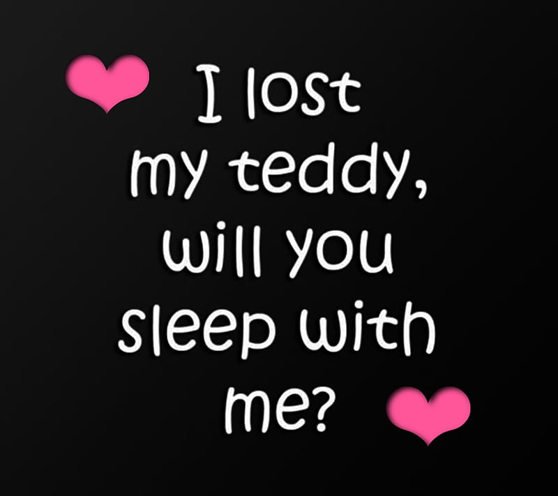 I Lost My Teddy, i lost, my teddy, HD wallpaper