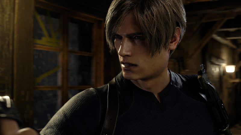 Resident Evil 4 remake gets a trailer and March 2023 release date