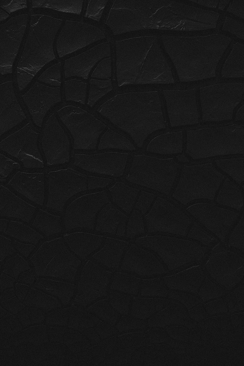 cranny, texture, black, HD phone wallpaper