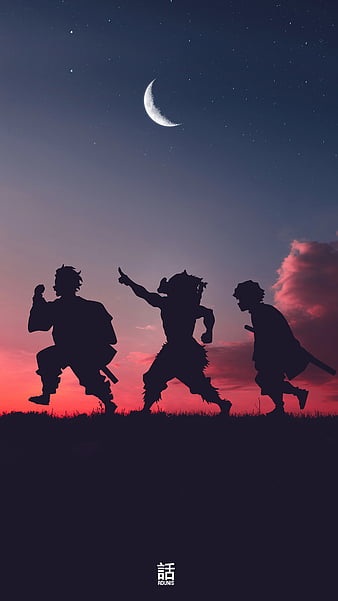 cool silhouette wallpapers