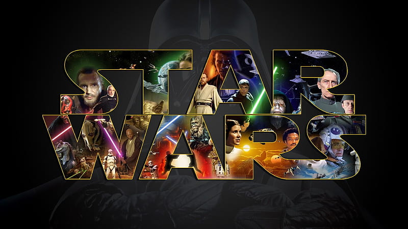 Star Wars Return Of The Jedi, Jedi Logo, HD wallpaper