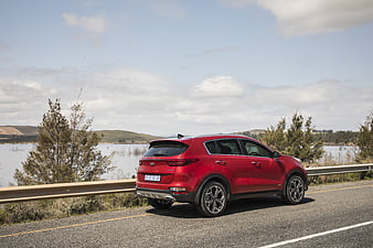 Kia, Kia Sportage, Kia Sportage 1.6 T-GDI GT Line , SUV, HD wallpaper