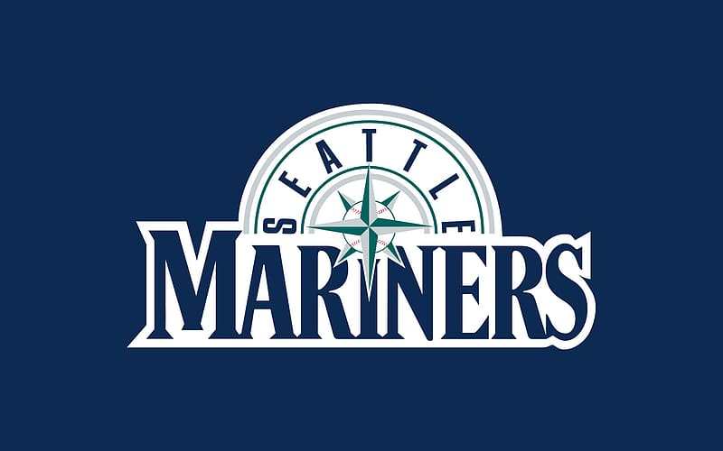Download Seattle Mariners Vector Art Logo Wallpaper