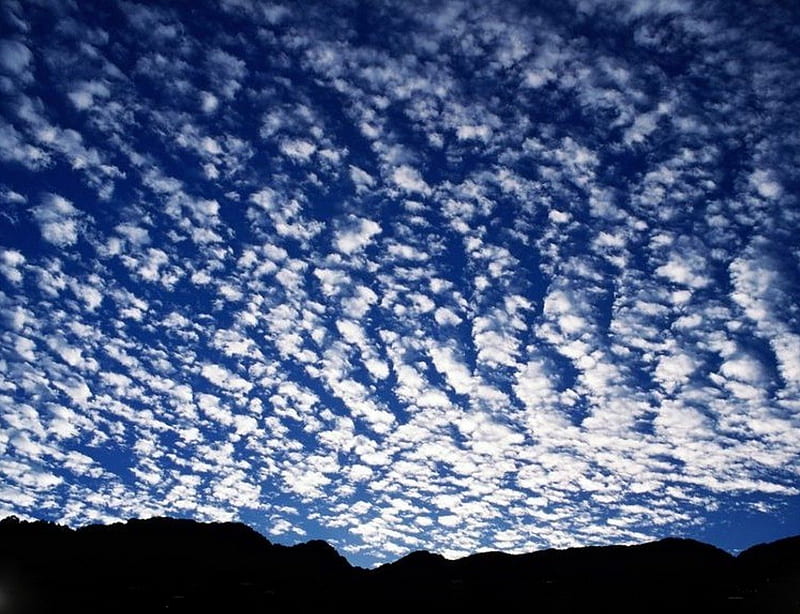 CLOUDS FORMATION @NEPAL, sky, clouds, formation, HD wallpaper