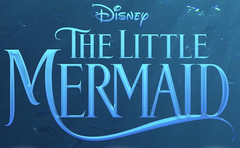 The Little Mermaid (2023 film), HD wallpaper