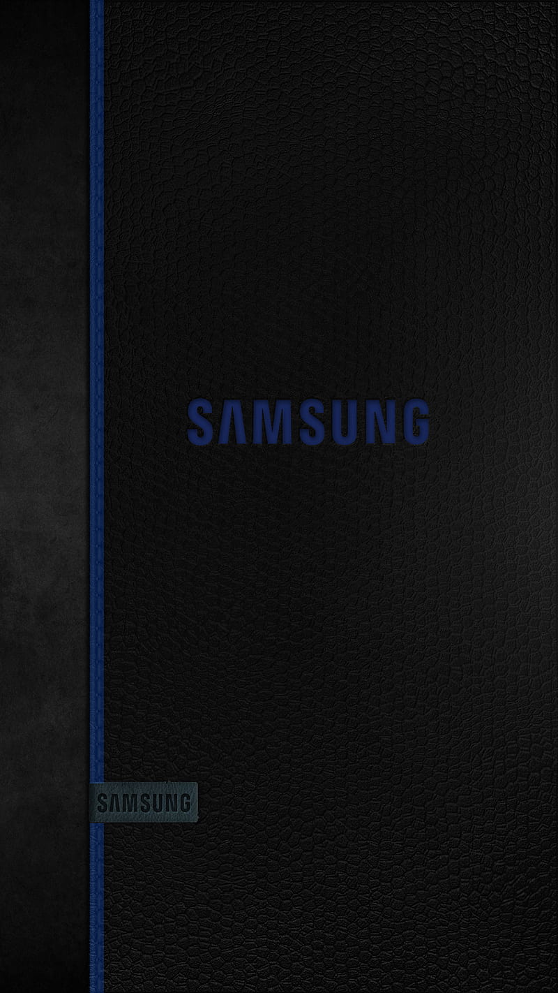 Samsung, 929, edge, galaxy leather, logo, new, note, pressed, HD phone wallpaper