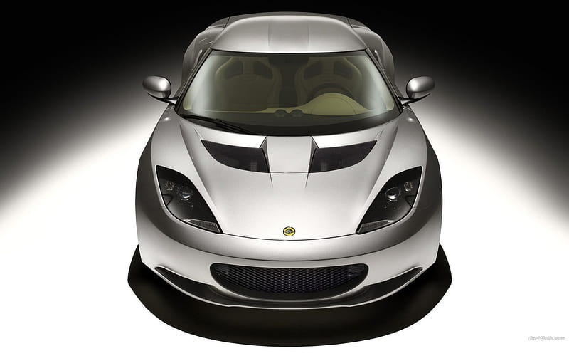 Top sports car - Lotus Evora series 10, HD wallpaper