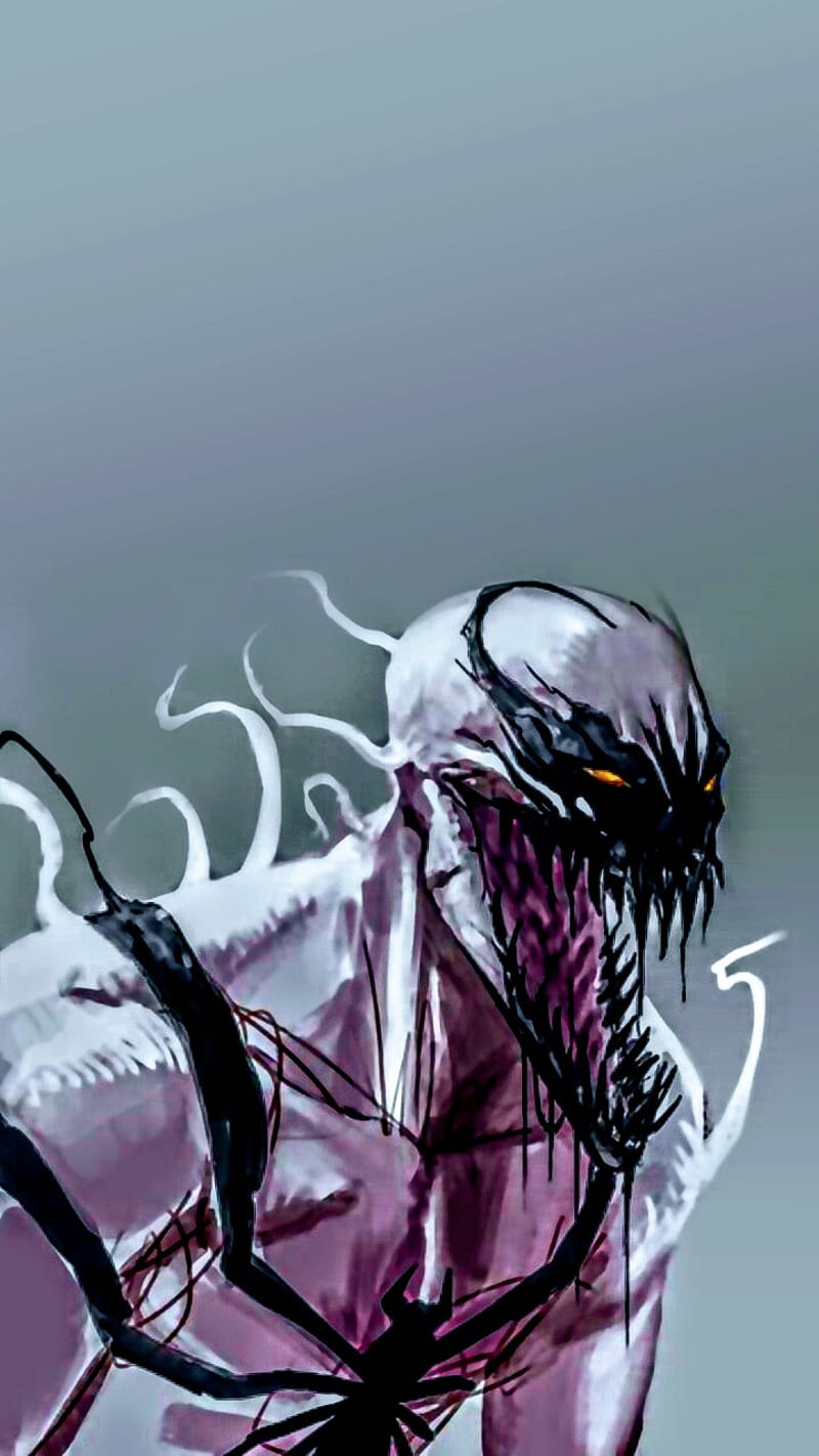 Anti Venom anti venom marvel HD phone wallpaper  Peakpx