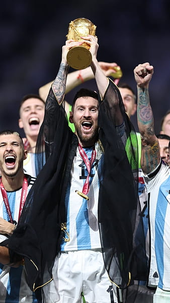 Argentina FIFA World Cup 2022 Champion, HD phone wallpaper | Peakpx